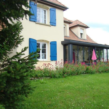 Chambres Sous Les Vignes Du Buttois Bussy-le-Grand Exterior foto