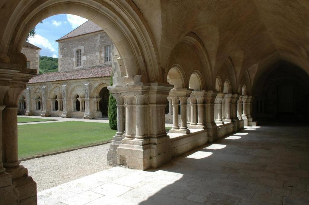 Chambres Sous Les Vignes Du Buttois Bussy-le-Grand Exterior foto