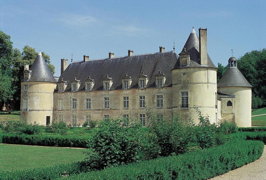 Chambres Sous Les Vignes Du Buttois Bussy-le-Grand Exterior foto