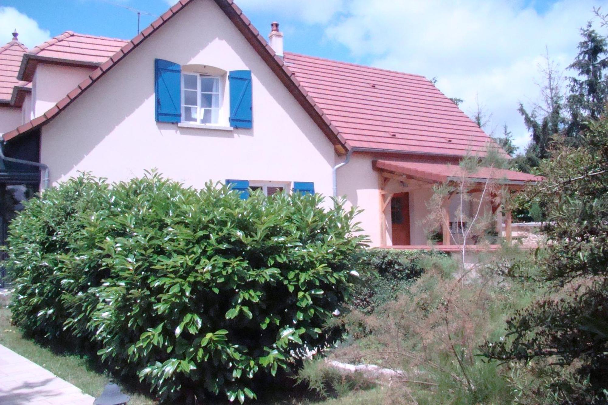 Chambres Sous Les Vignes Du Buttois Bussy-le-Grand Exterior foto
