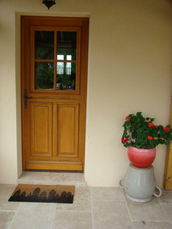 Chambres Sous Les Vignes Du Buttois Bussy-le-Grand Exterior foto