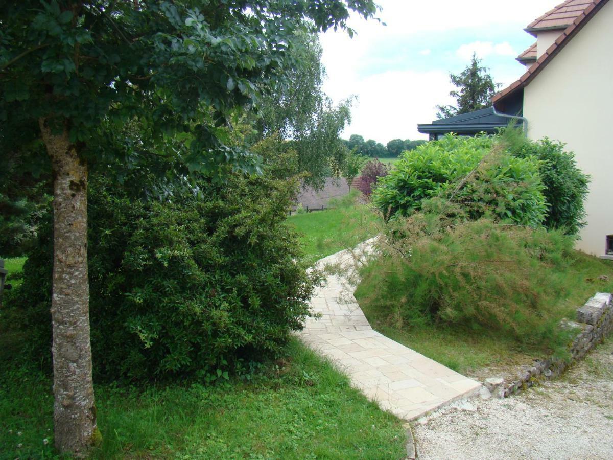 Chambres Sous Les Vignes Du Buttois Bussy-le-Grand Exterior foto